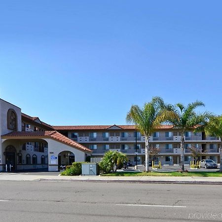 Pleasant Inn San Diego Exteriör bild