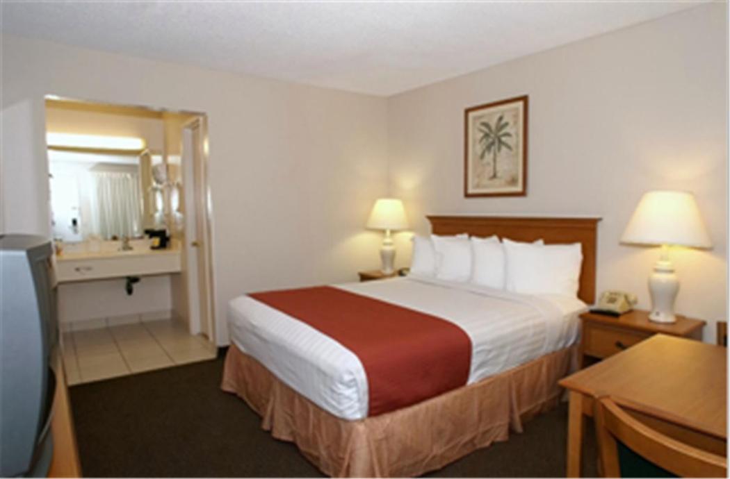 Pleasant Inn San Diego Exteriör bild