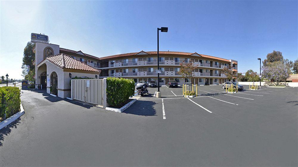 Pleasant Inn San Diego Exteriör bild