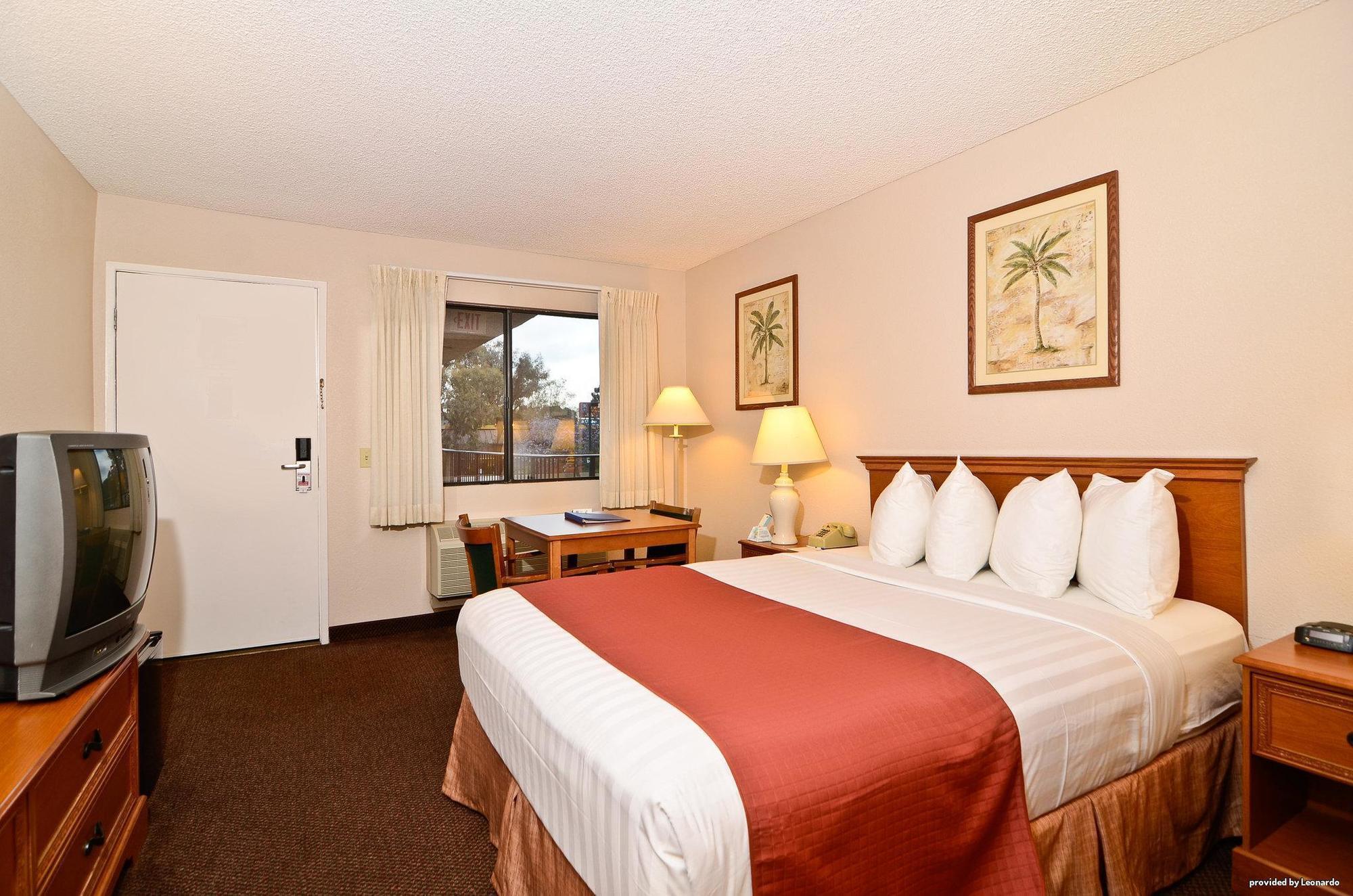Pleasant Inn San Diego Exteriör bild