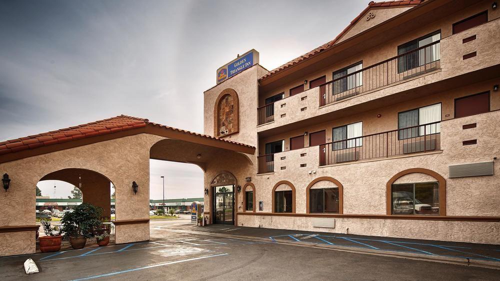 Pleasant Inn San Diego Exteriör bild