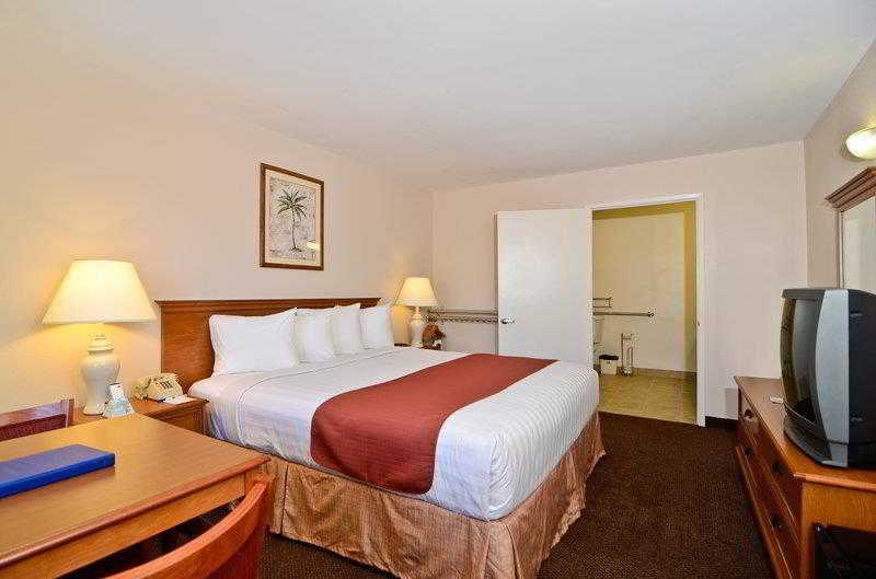 Pleasant Inn San Diego Exteriör bild