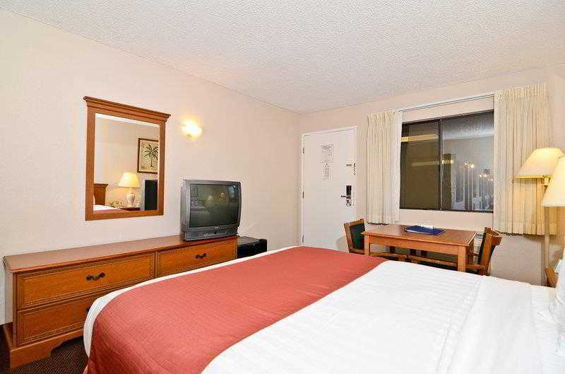 Pleasant Inn San Diego Exteriör bild
