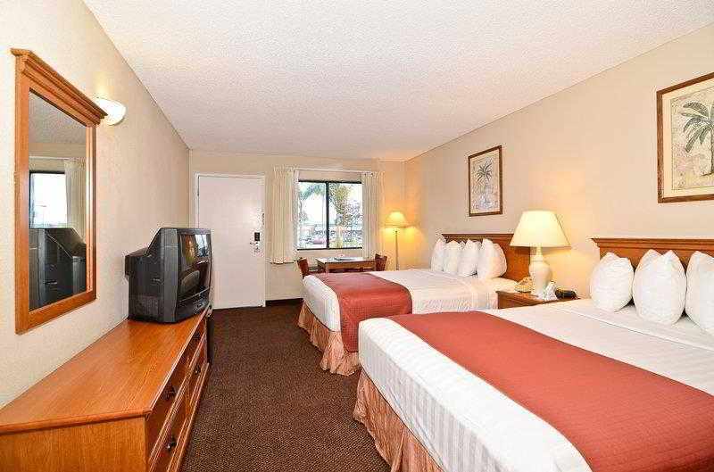Pleasant Inn San Diego Exteriör bild