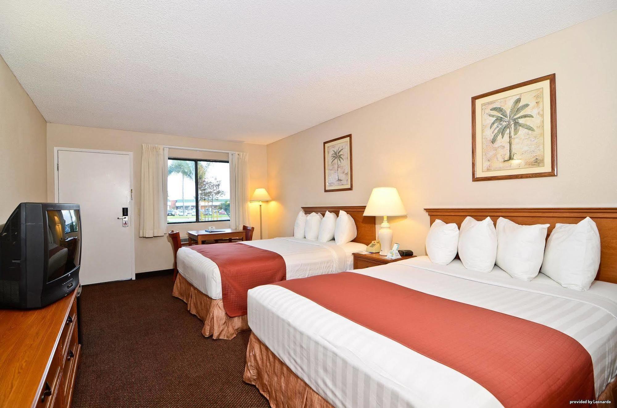 Pleasant Inn San Diego Exteriör bild