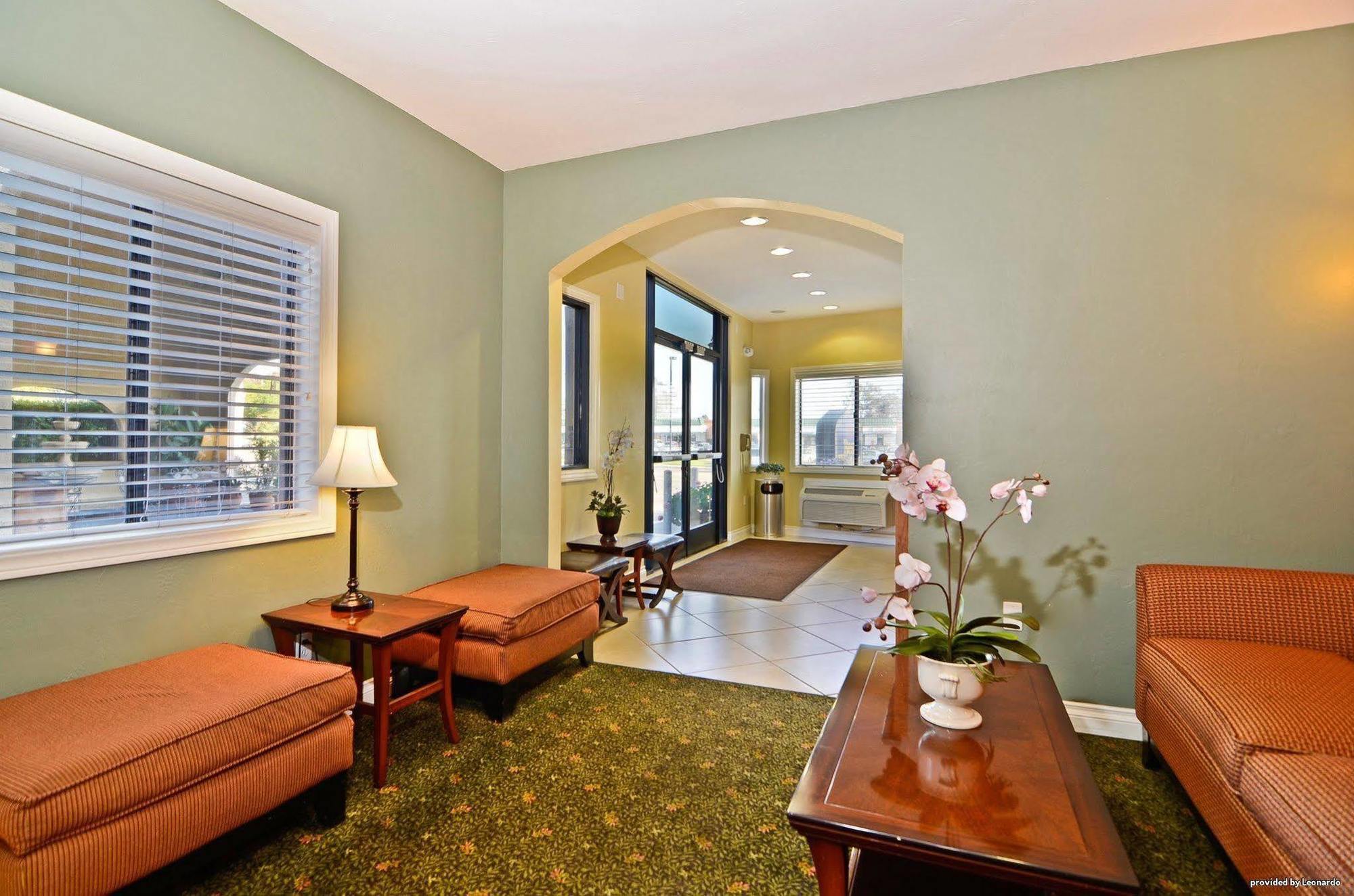 Pleasant Inn San Diego Exteriör bild