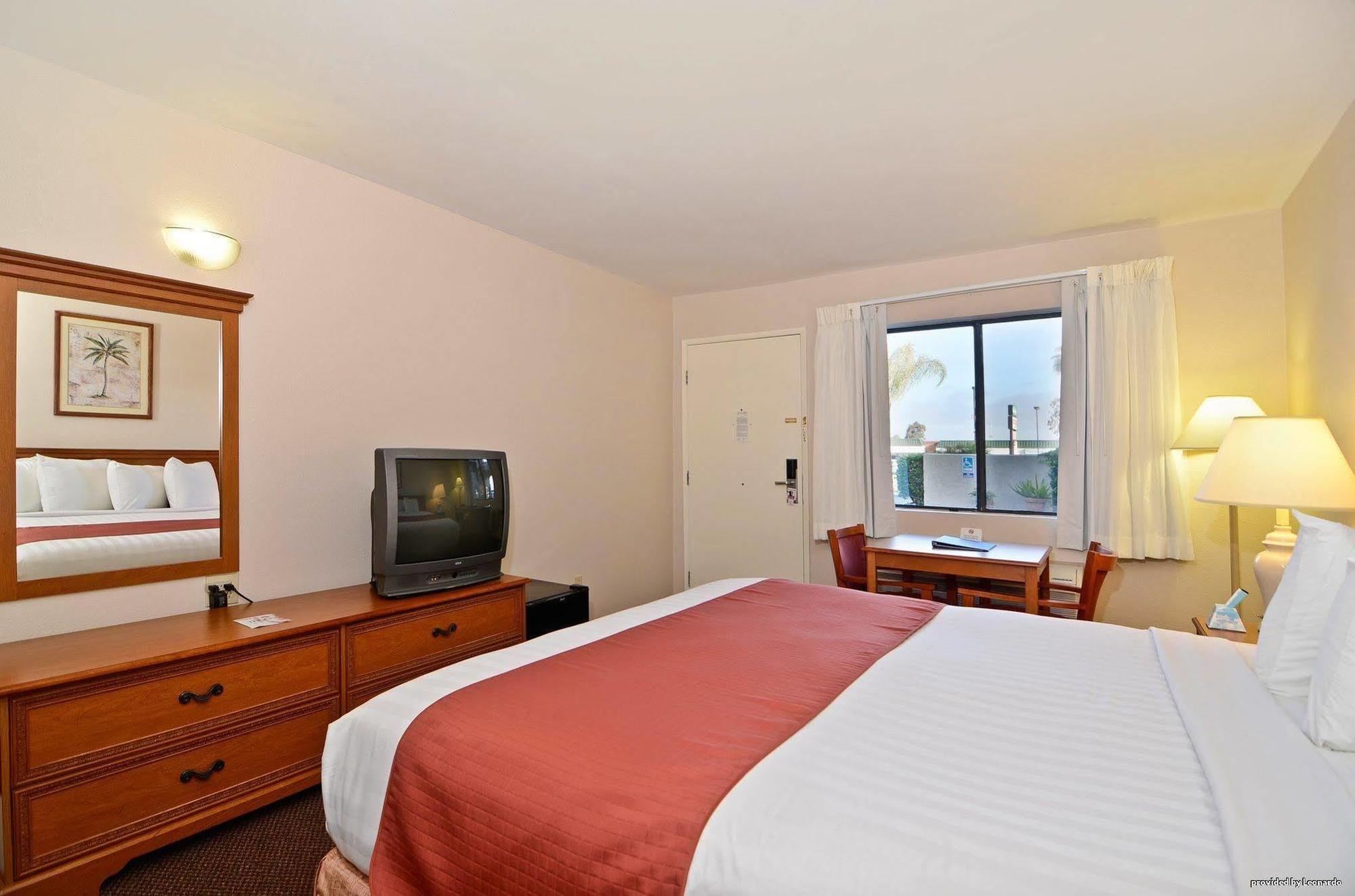 Pleasant Inn San Diego Exteriör bild