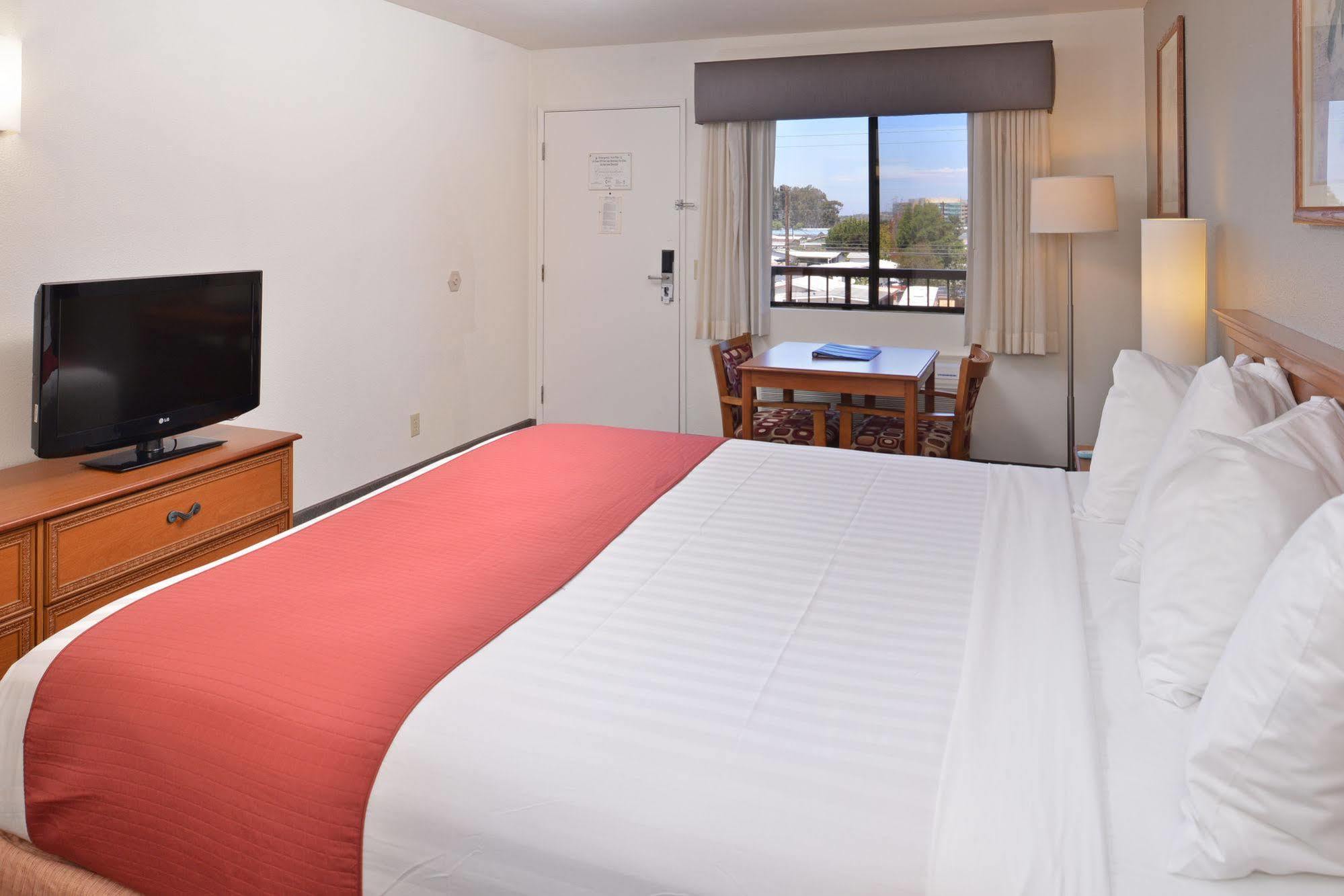 Pleasant Inn San Diego Rum bild