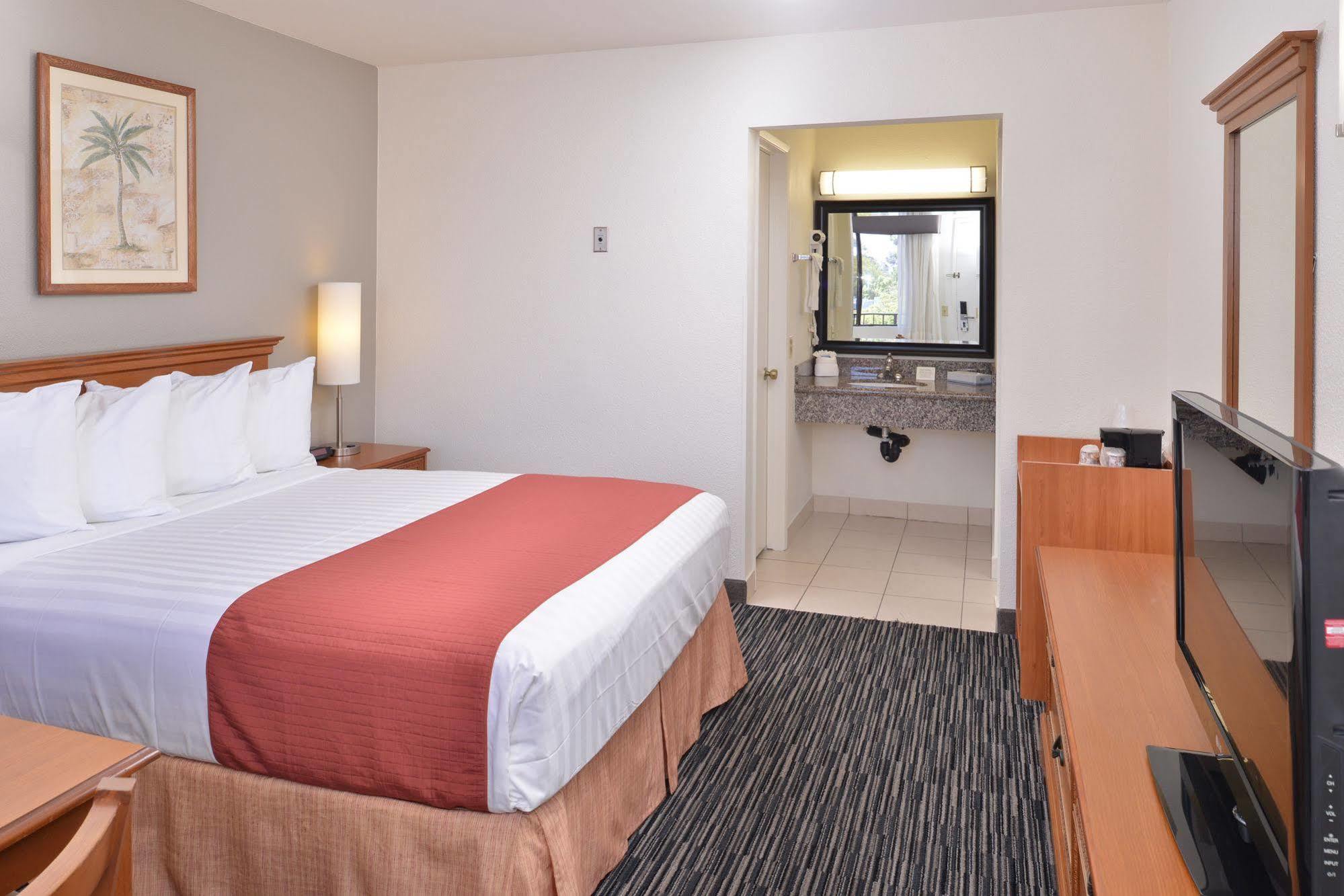 Pleasant Inn San Diego Rum bild