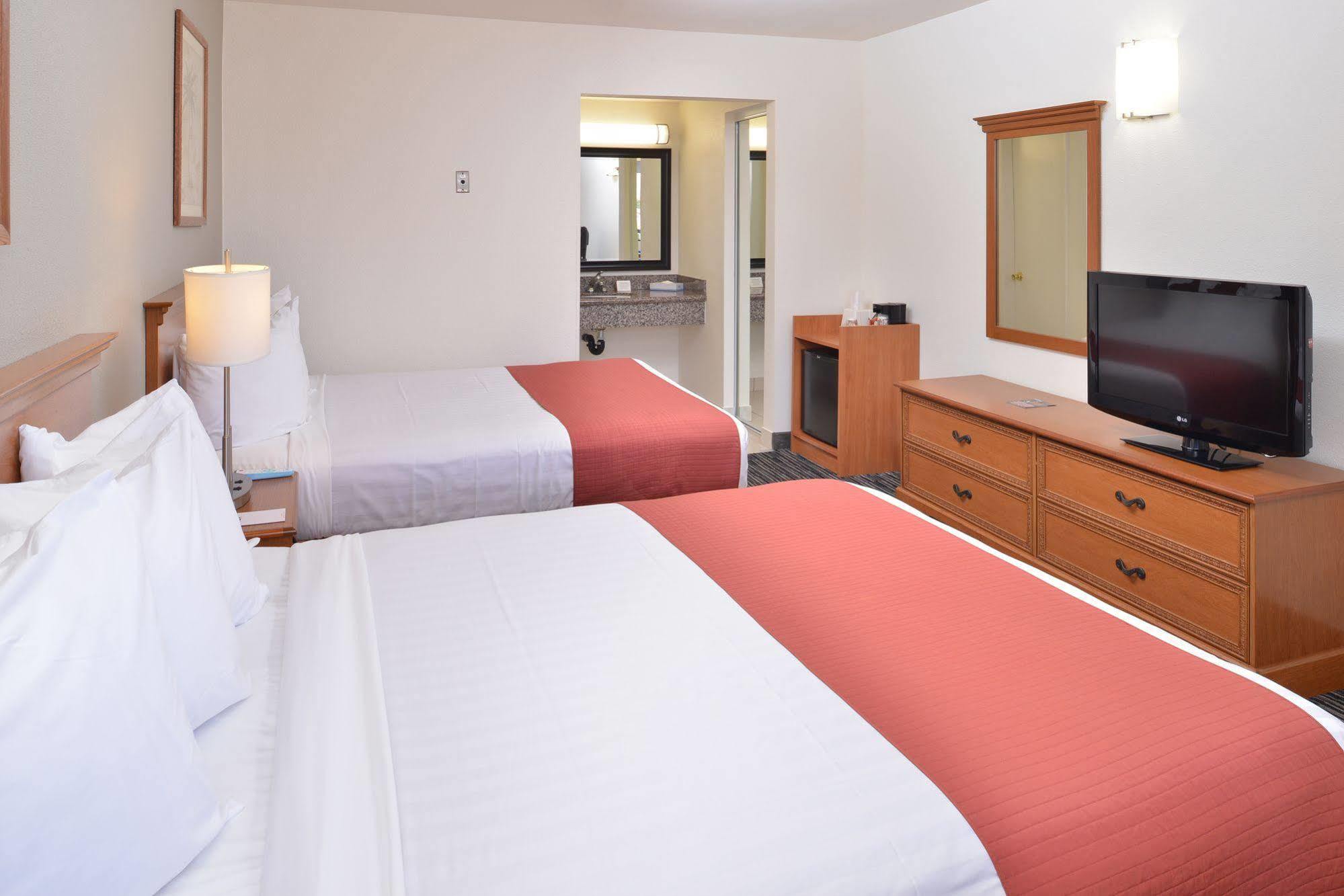 Pleasant Inn San Diego Rum bild