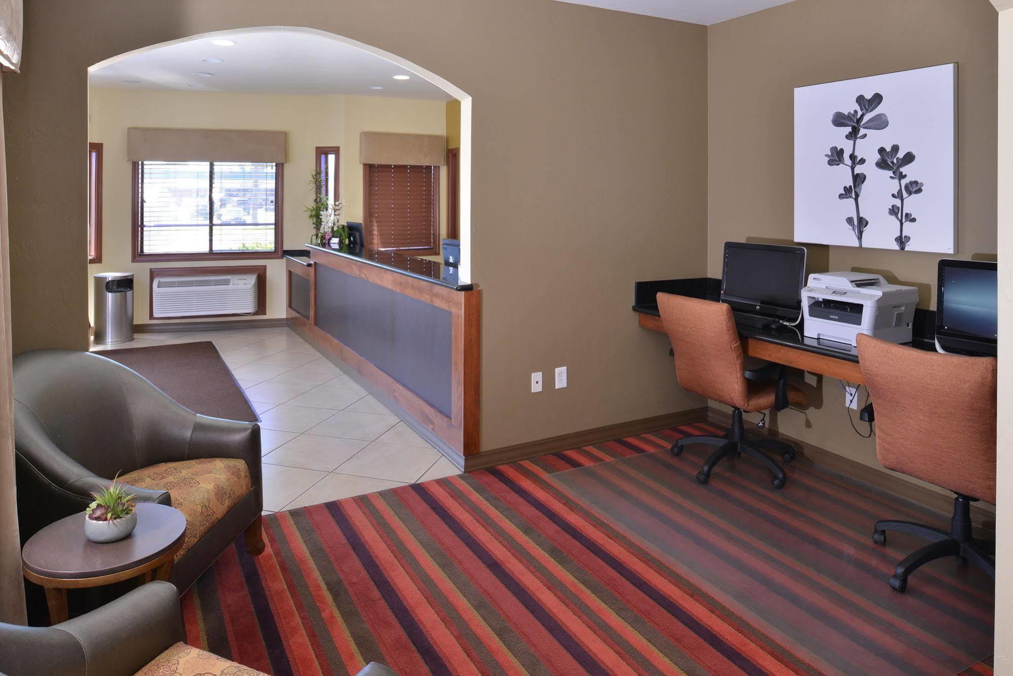 Pleasant Inn San Diego Inreriör bild