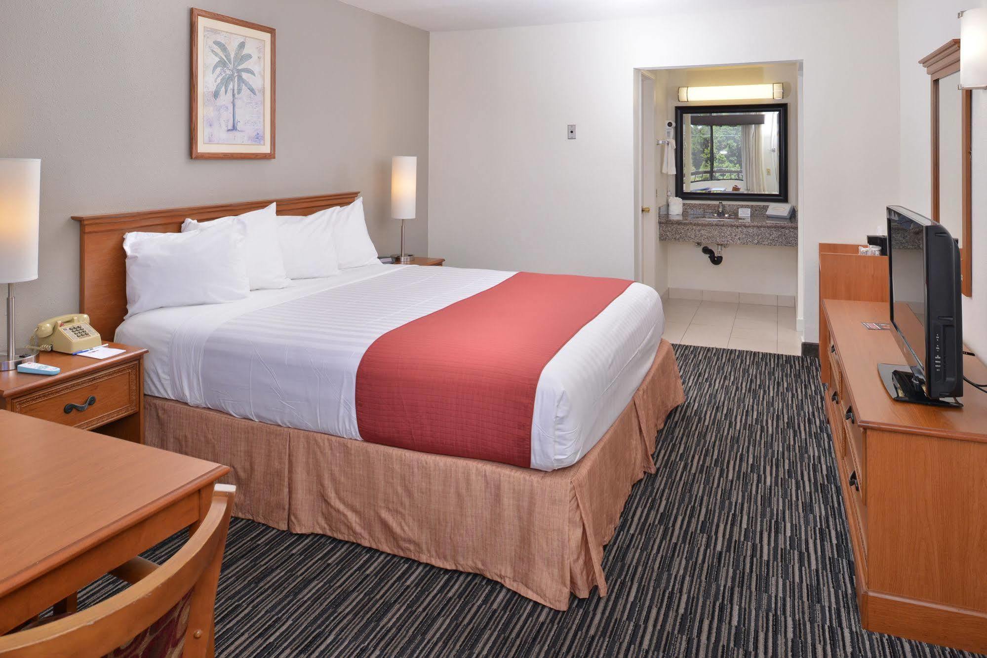 Pleasant Inn San Diego Rum bild