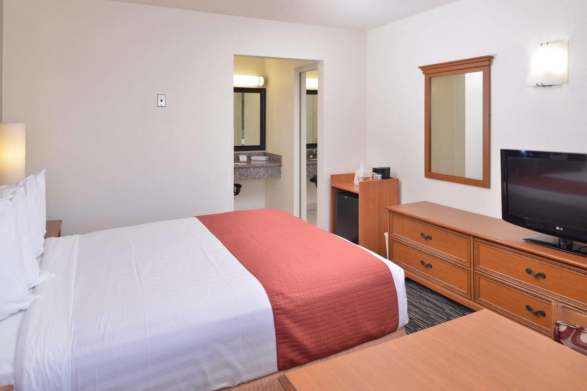 Pleasant Inn San Diego Rum bild